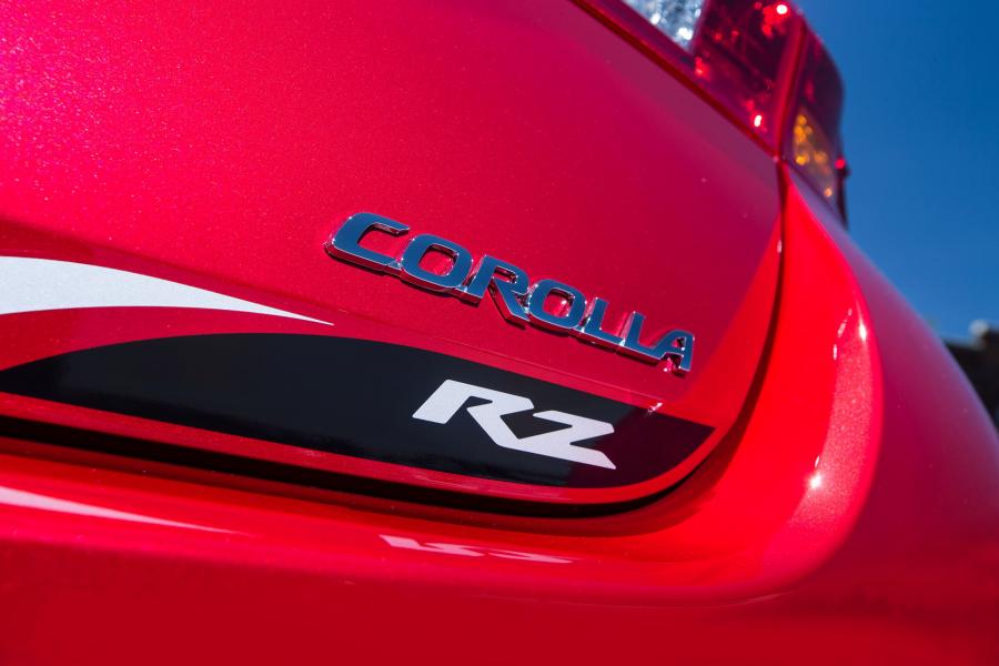  Toyota Corolla RZ 2014 года  (фото 6 из 8)